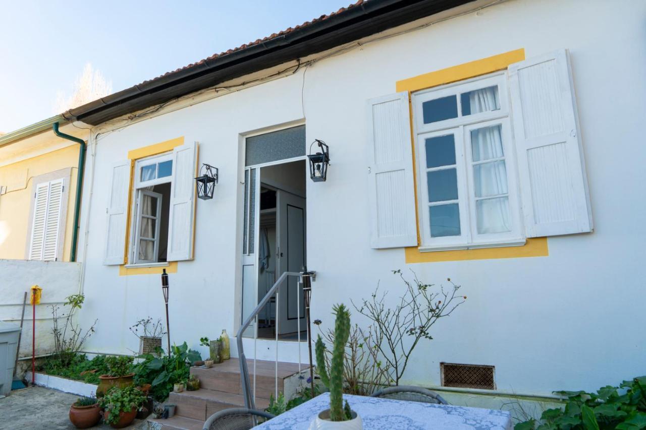 Growth House Panzió Porto Kültér fotó