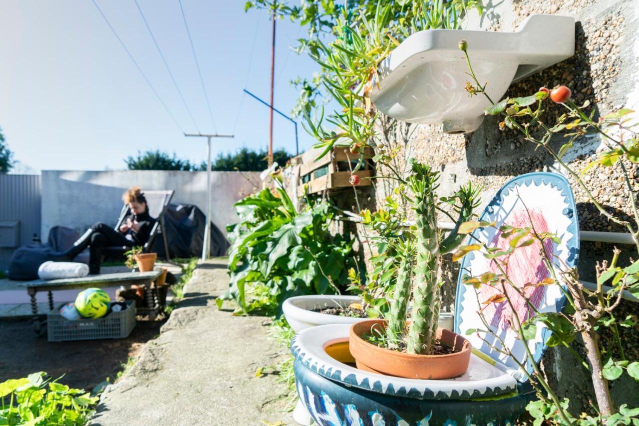 Growth House Panzió Porto Kültér fotó