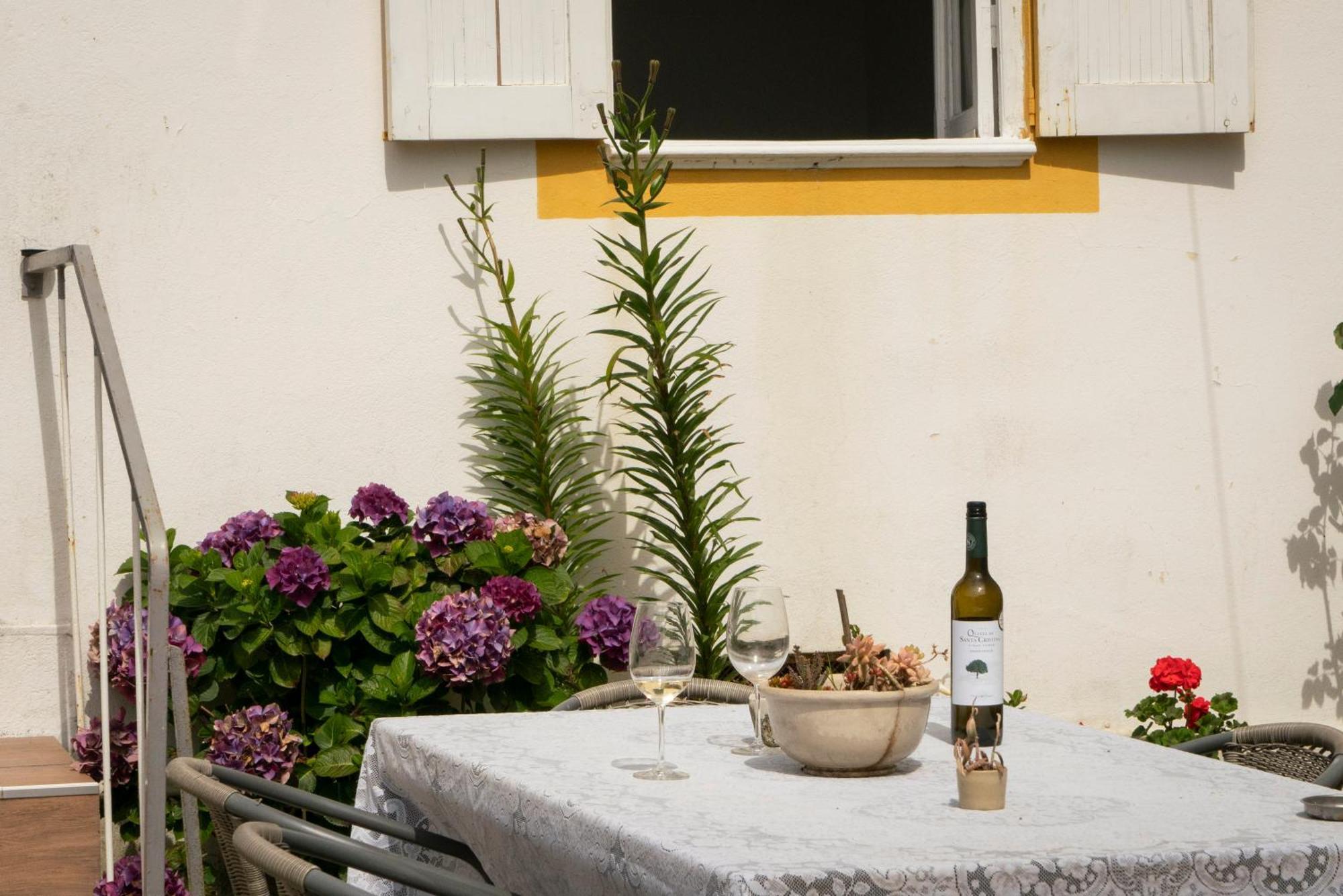 Growth House Panzió Porto Kültér fotó